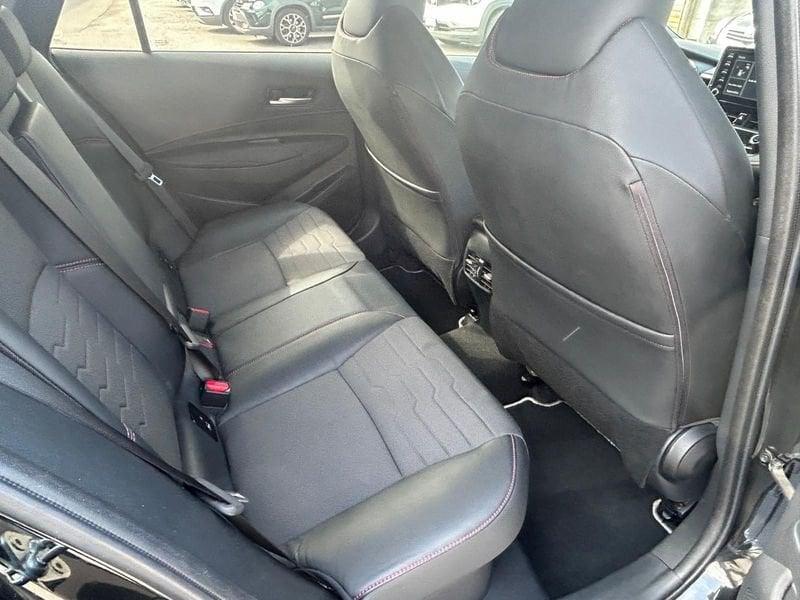 Toyota Corolla Corolla Touring Sports 2.0 Hybrid Lounge