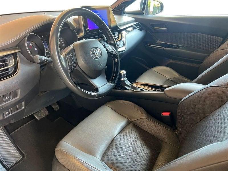 Toyota C-HR 1.8 Hybrid Lounge E-CVT