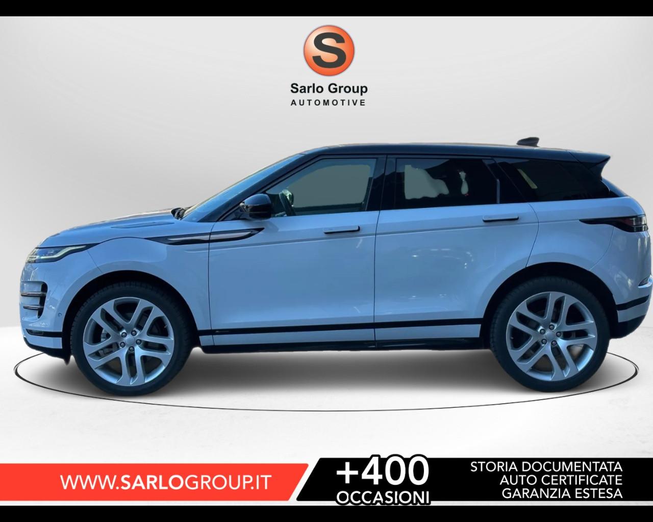 LAND ROVER RR Evoque 2ª serie - Range Rover Evoque 2.0D I4 180 CV AWD A