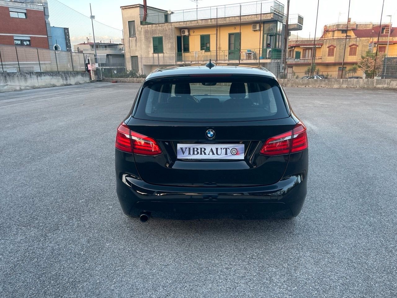 BMW 2 Series Active Tourer 2017 photo 4
