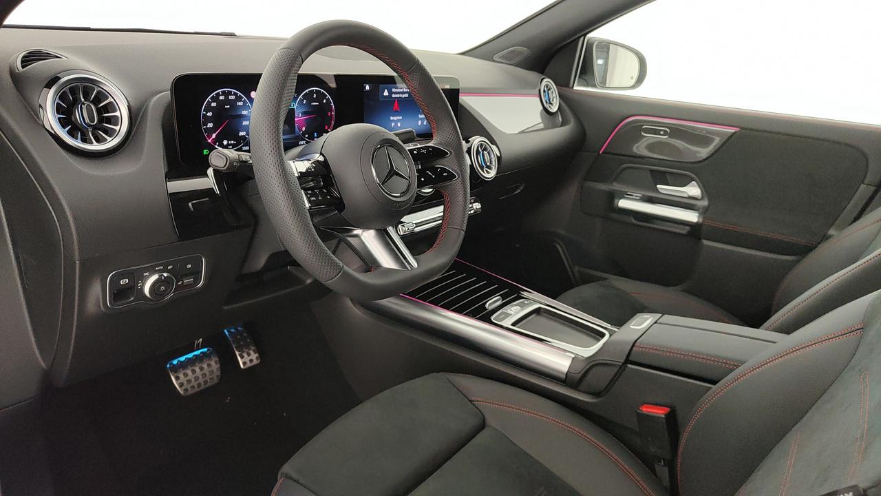 Mercedes-Benz GLA 200 d automatic