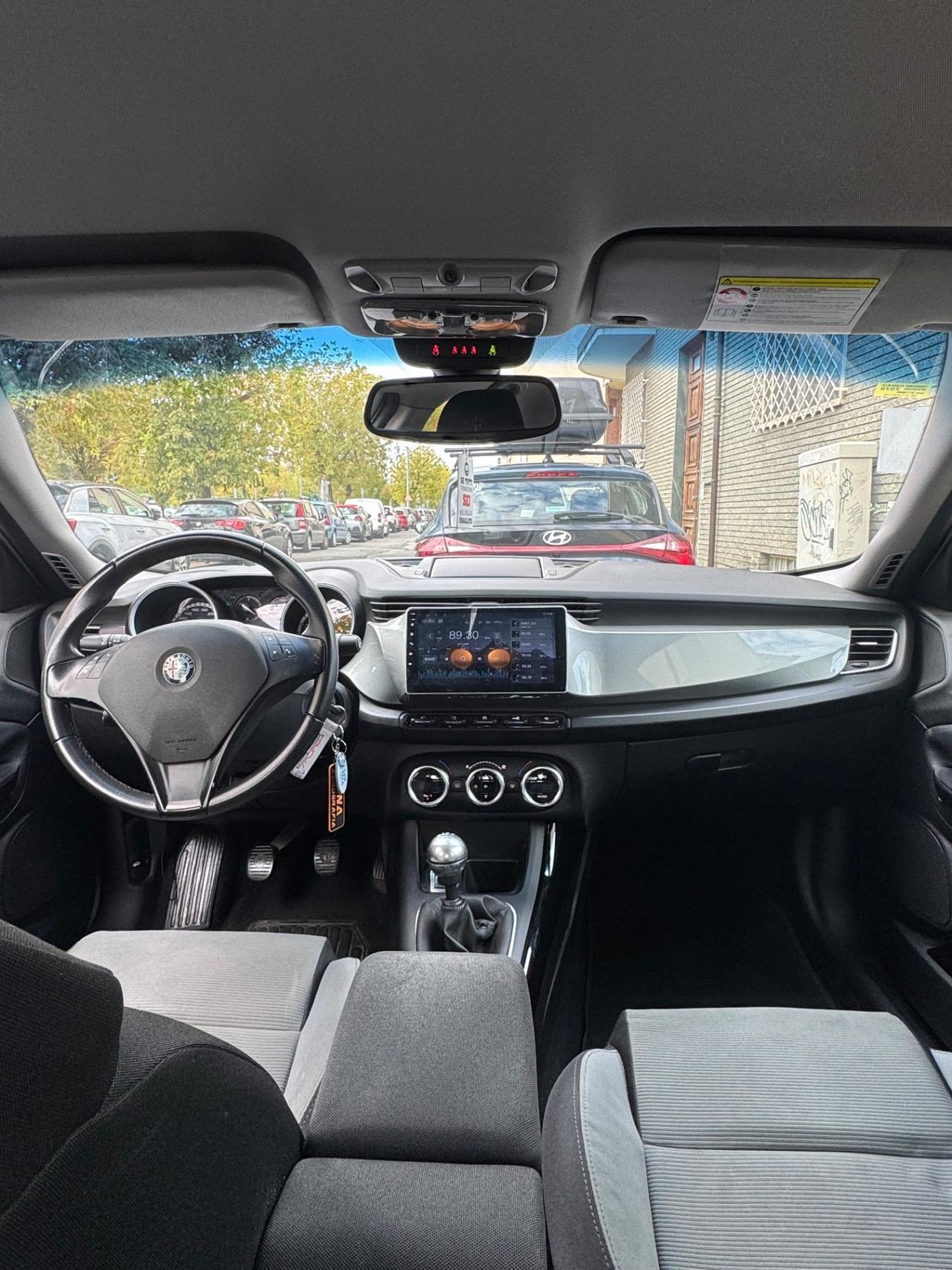 Alfa Romeo Giulietta 1.4 Turbo MultiAir Distinctive