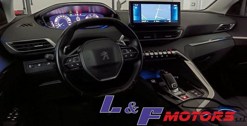 Peugeot 3008 BlueHDI 130CV CAMBIO AUTOMATICO ALLURE