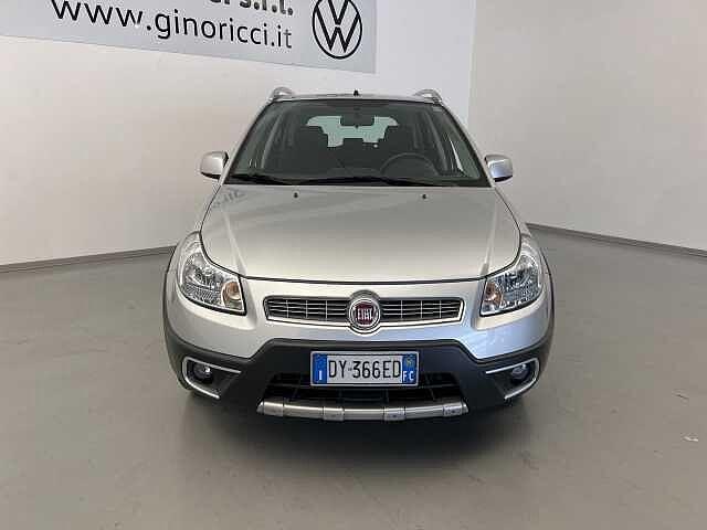 Fiat Sedici 1.6 16V 4x2 Dynamic