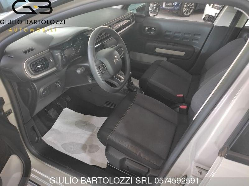 Citroën C3 PureTech 110 S&S Plus