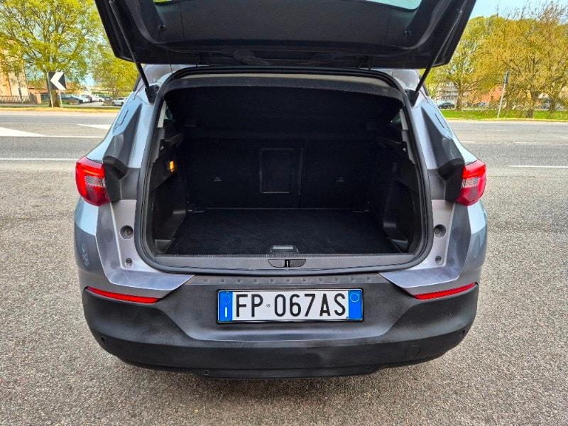 OPEL Grandland 1ª serie Grandland X 1.6 diesel...