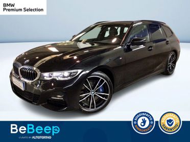 BMW Serie 3 Touring 320D TOURING MHEV 48V MSPORT AUTO