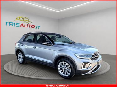 VOLKSWAGEN T-Roc 1.0 Tsi Style NEOPATENTATI (FULL LED+NAVI)