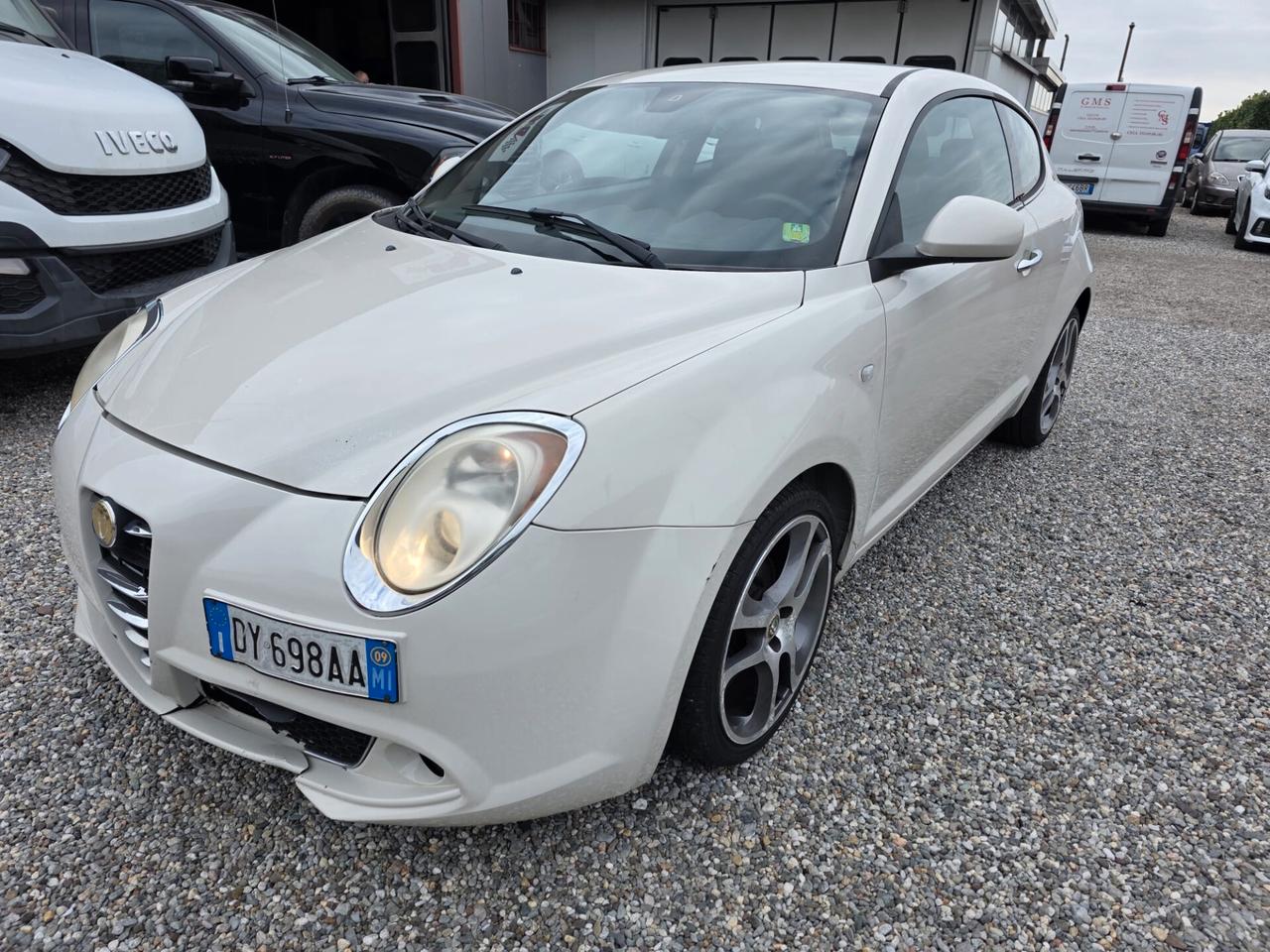 Alfa Romeo MiTo 1.4 T 135 CV M.air S&S Dist. Sport Pack