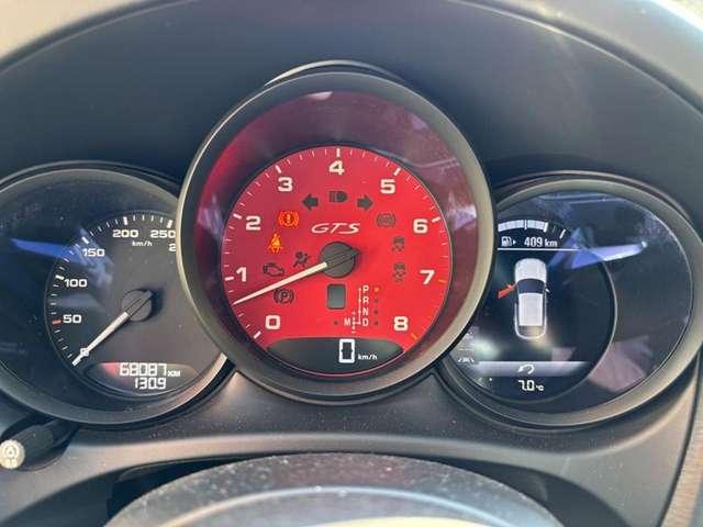 Porsche Macan 2.9 GTS FULL LED-NAVI-TETTO-CAM-20"