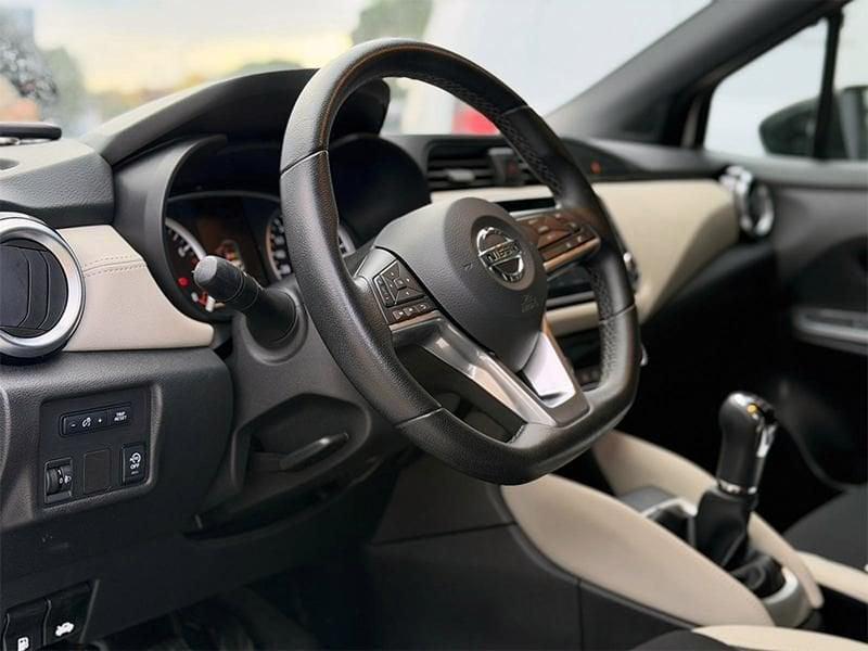 Nissan Micra IG‐T 92 N-Design