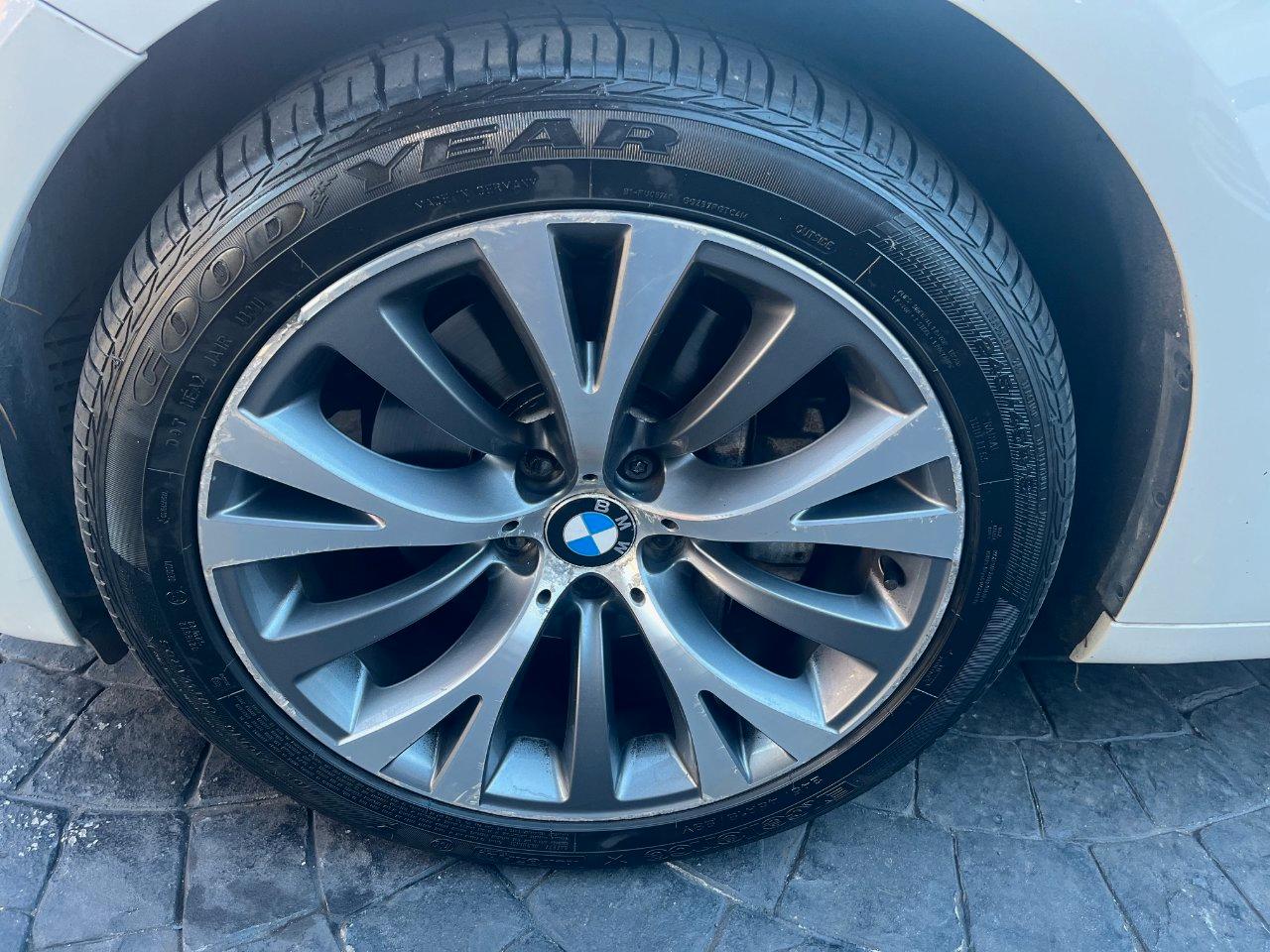 BMW 530 d Gran Turismo xdrive Futura auto