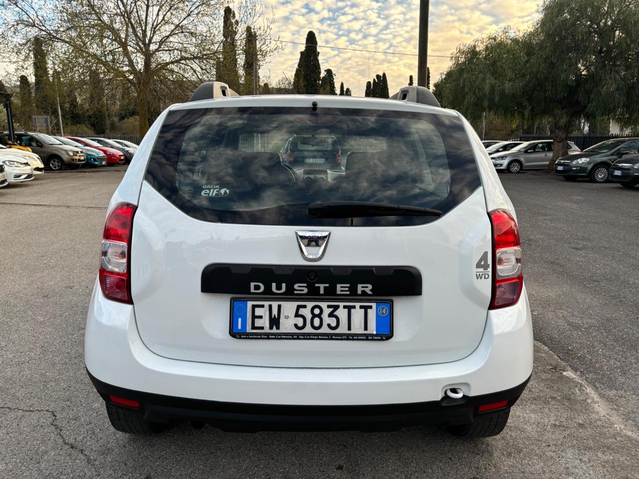 Dacia Duster 1.5 dCi 110CV 4x4 Ambiance