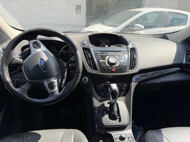 FORD Kuga 2.0 TDCi 163 CV cambio automatico rotto