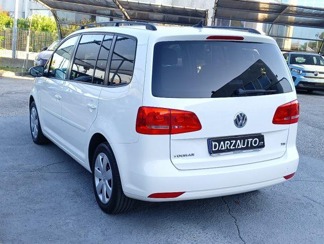 VOLKSWAGEN Touran Business 1.6 TDI DSG Comfortline