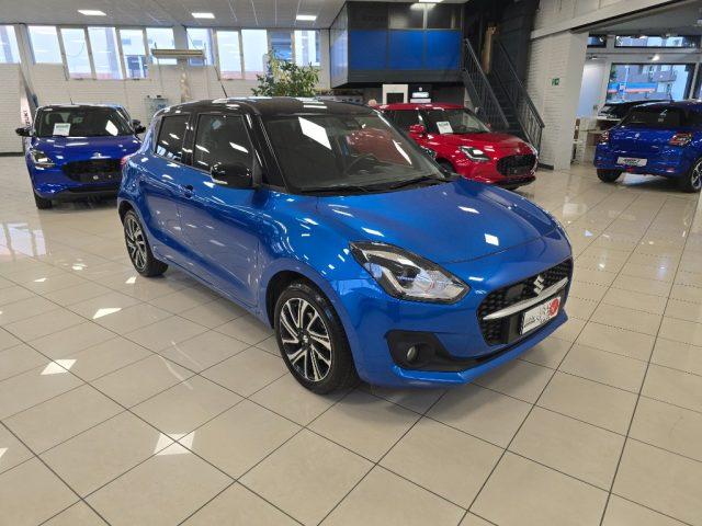 SUZUKI Swift 1.2 Hybrid Top Unico Proprietario 24 mesi garanzia