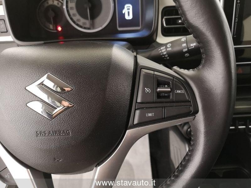 Suzuki Ignis 1.2h Top 4wd allgrip