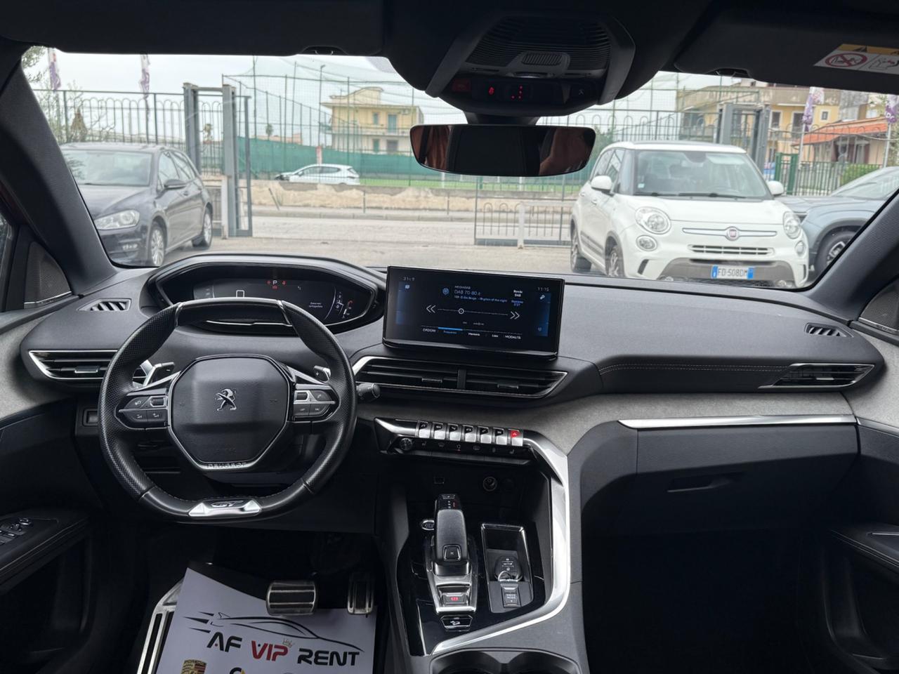 Peugeot 3008 BlueHDi 180 S&S EAT8 GT