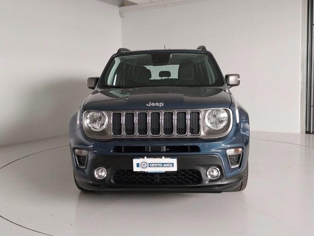 JEEP Renegade 1.3 T4 DDCT Limited