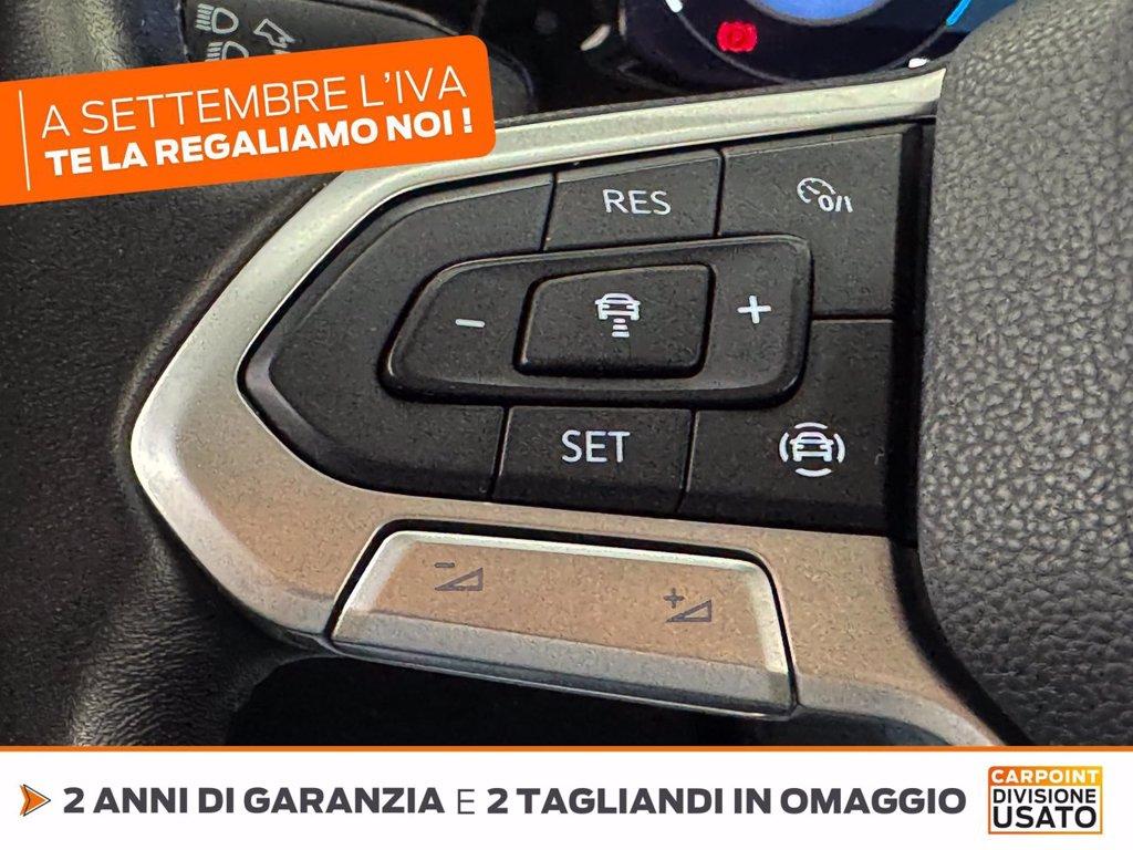 VOLKSWAGEN Golf 1.0 tsi evo life 110cv del 2022