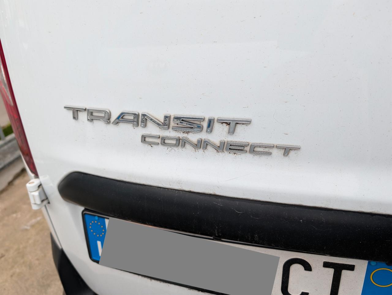 Ford Transit Connect 200 1.5 Ecoblue 100CV PC Furgone Trend