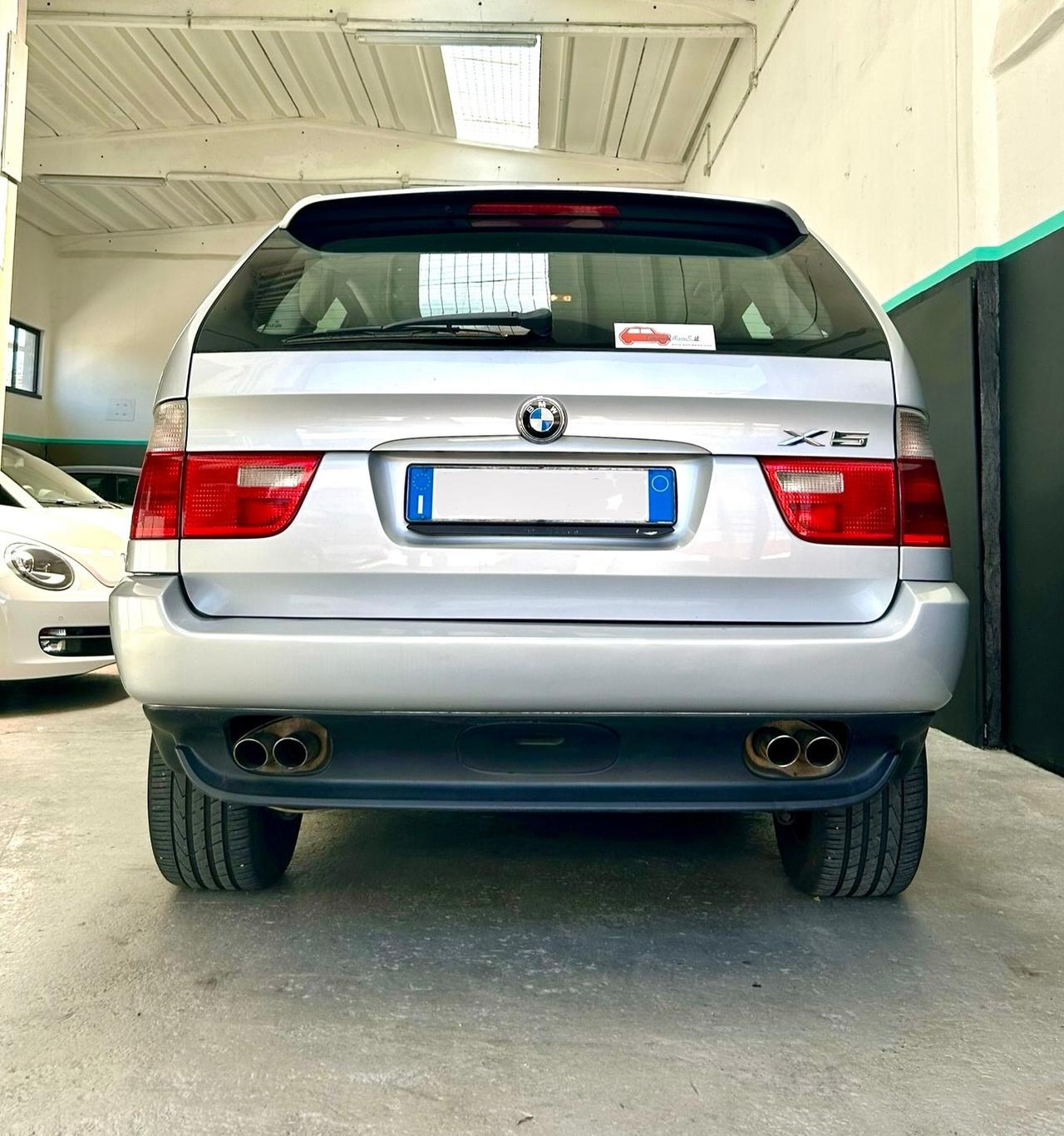 Bmw X5 M 4.4i V8