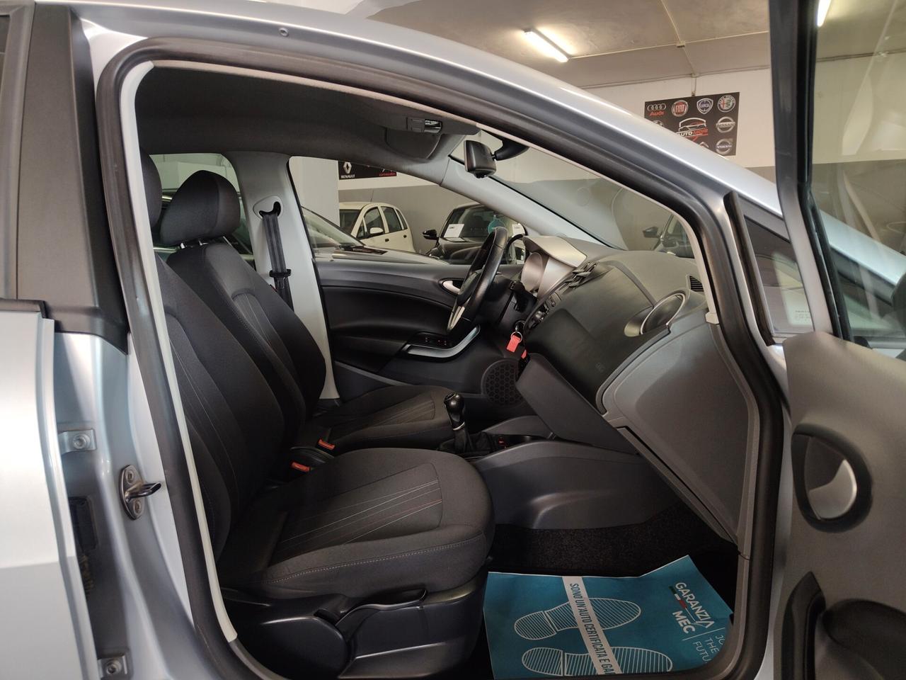Seat Ibiza 1.4 5p. COPA