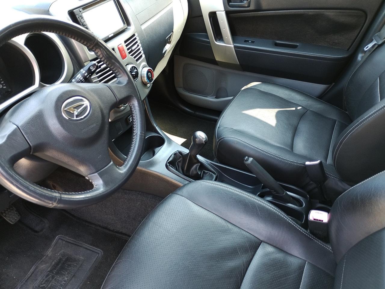 Daihatsu Terios 1.5 SX Ecologica