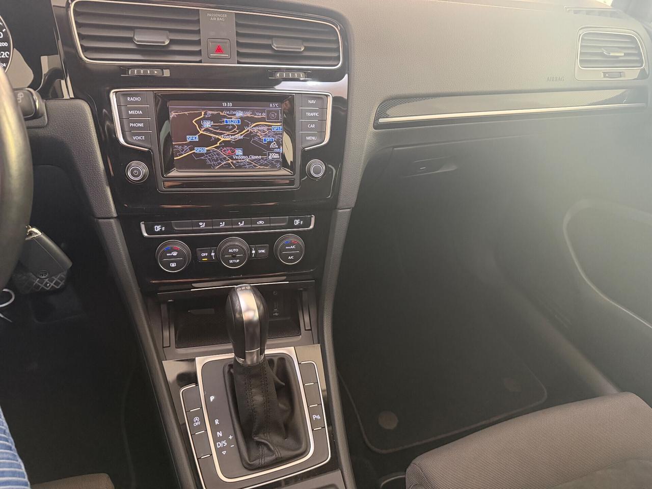 Volkswagen Golf 1.4 TSI DSG 5p.*TETTO*NAVI*SENSORI Highline BlueMotion Technology