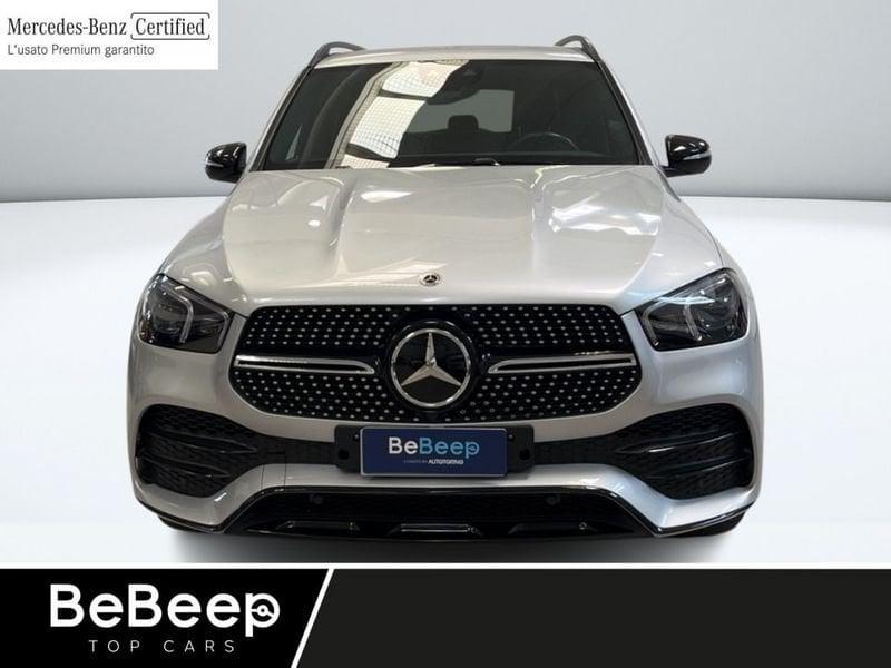 Mercedes-Benz GLE 350 DE PHEV (E EQ-POWER) PREMIUM 4MATIC AUTO