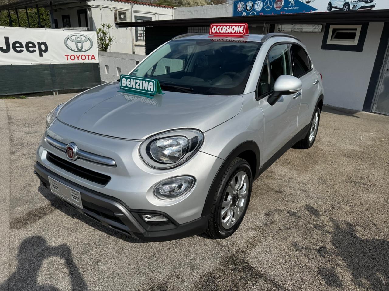 Fiat 500X 1.4 MultiAir 140 CV Cross