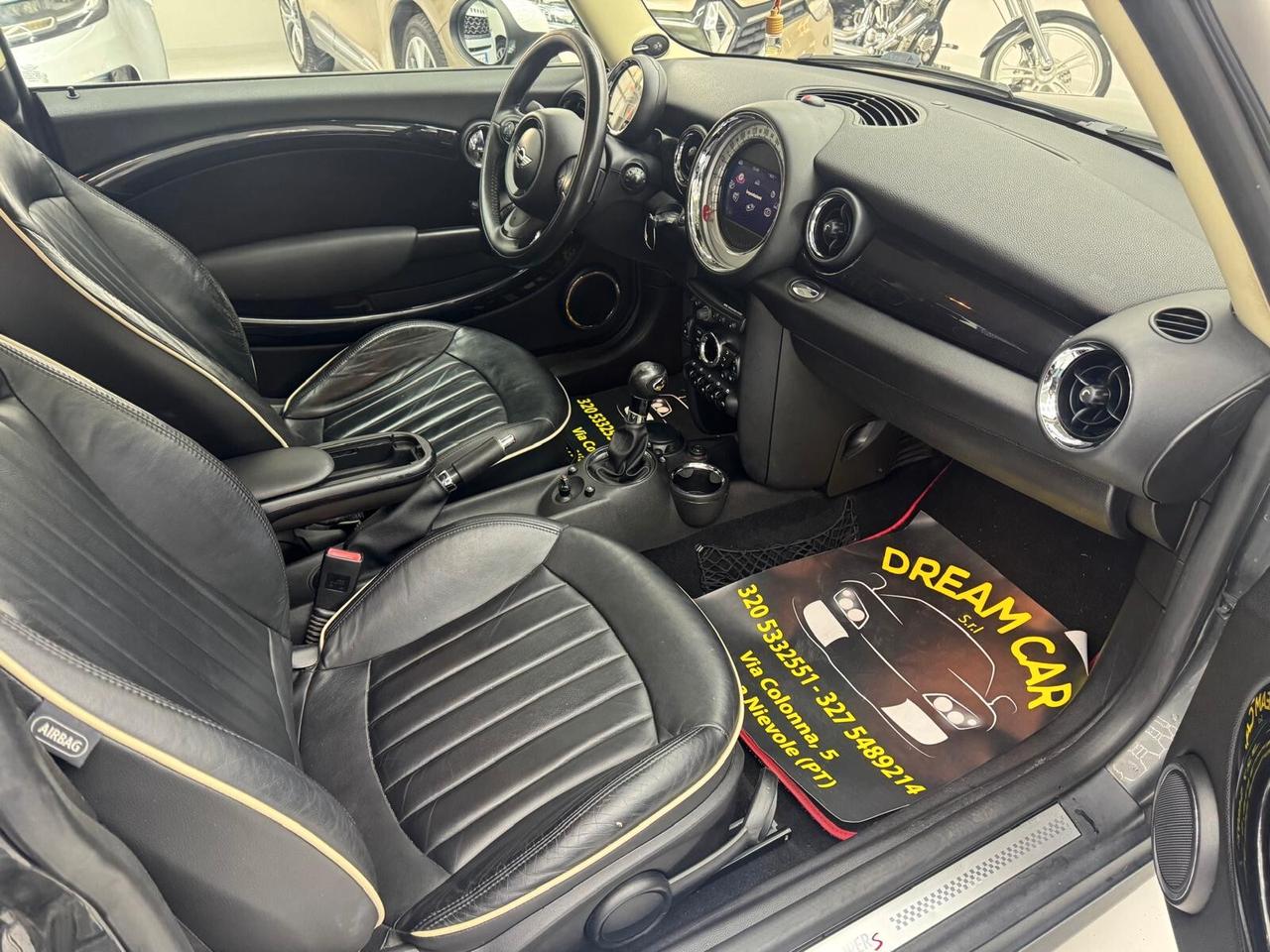 Mini Cooper S 1.6 184Cv 3p. -Benzina