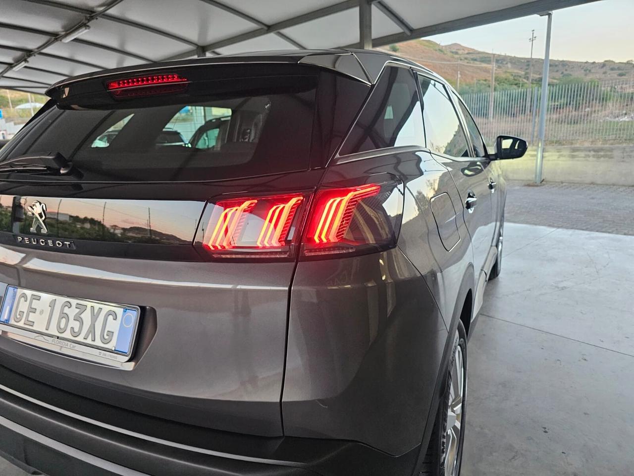 PEUGEOT 3008 1.5 HDI 130CV 03/2021