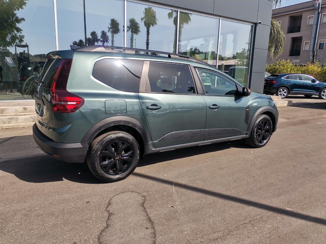 Dacia Jogger 1.0 tce Extreme Gpl 100cv