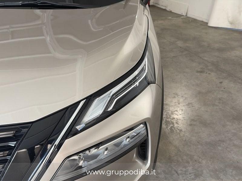 Nissan X-Trail IV 2022 1.5 e-power Tekna e-4orce 4wd auto