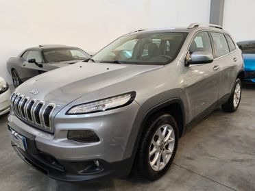 Jeep Nuova Cherokee 2184cc 186cv (136KW) 4X4