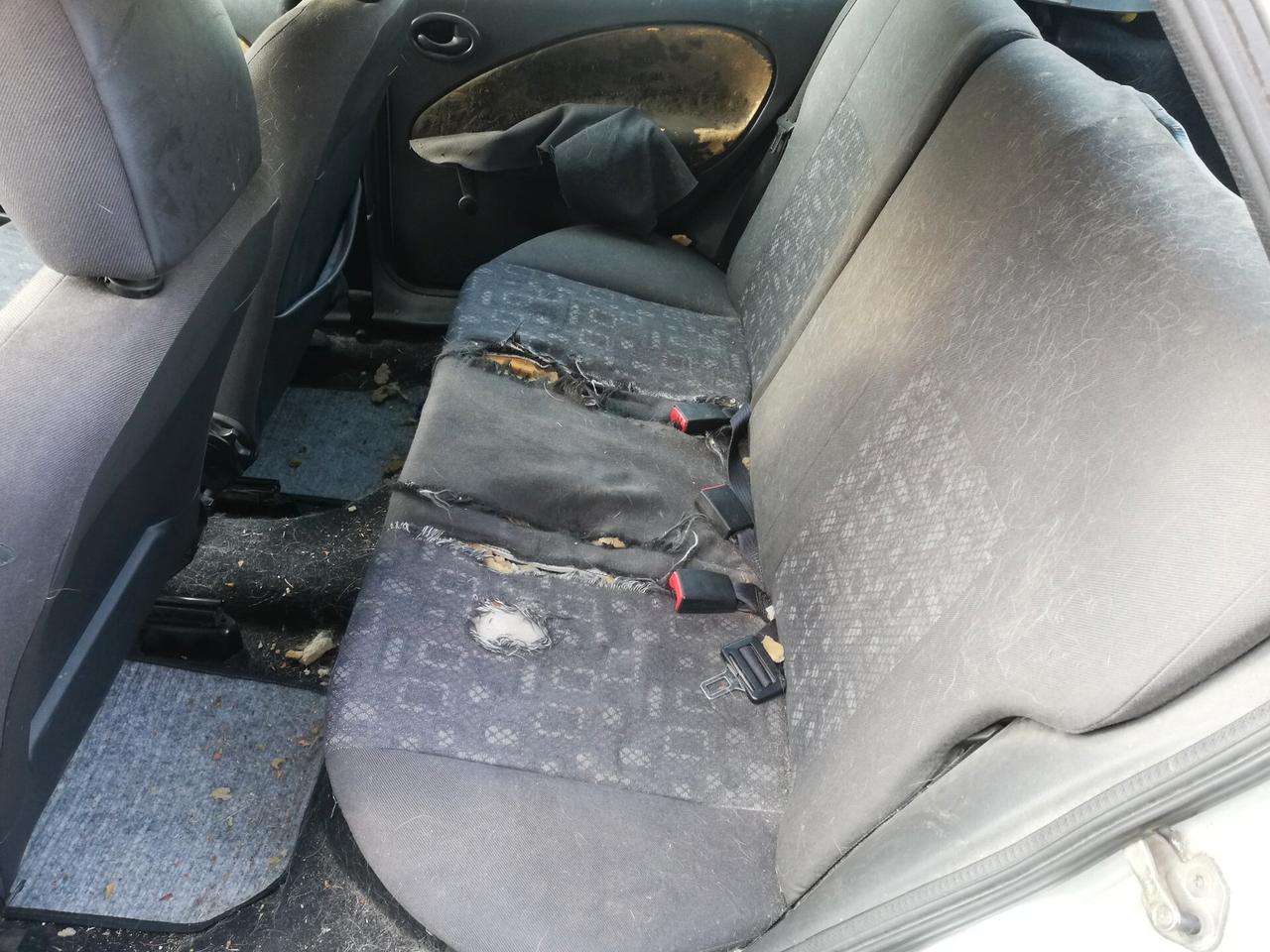 Ford Fiesta 1.2i 16V cat 5 porte - 2002