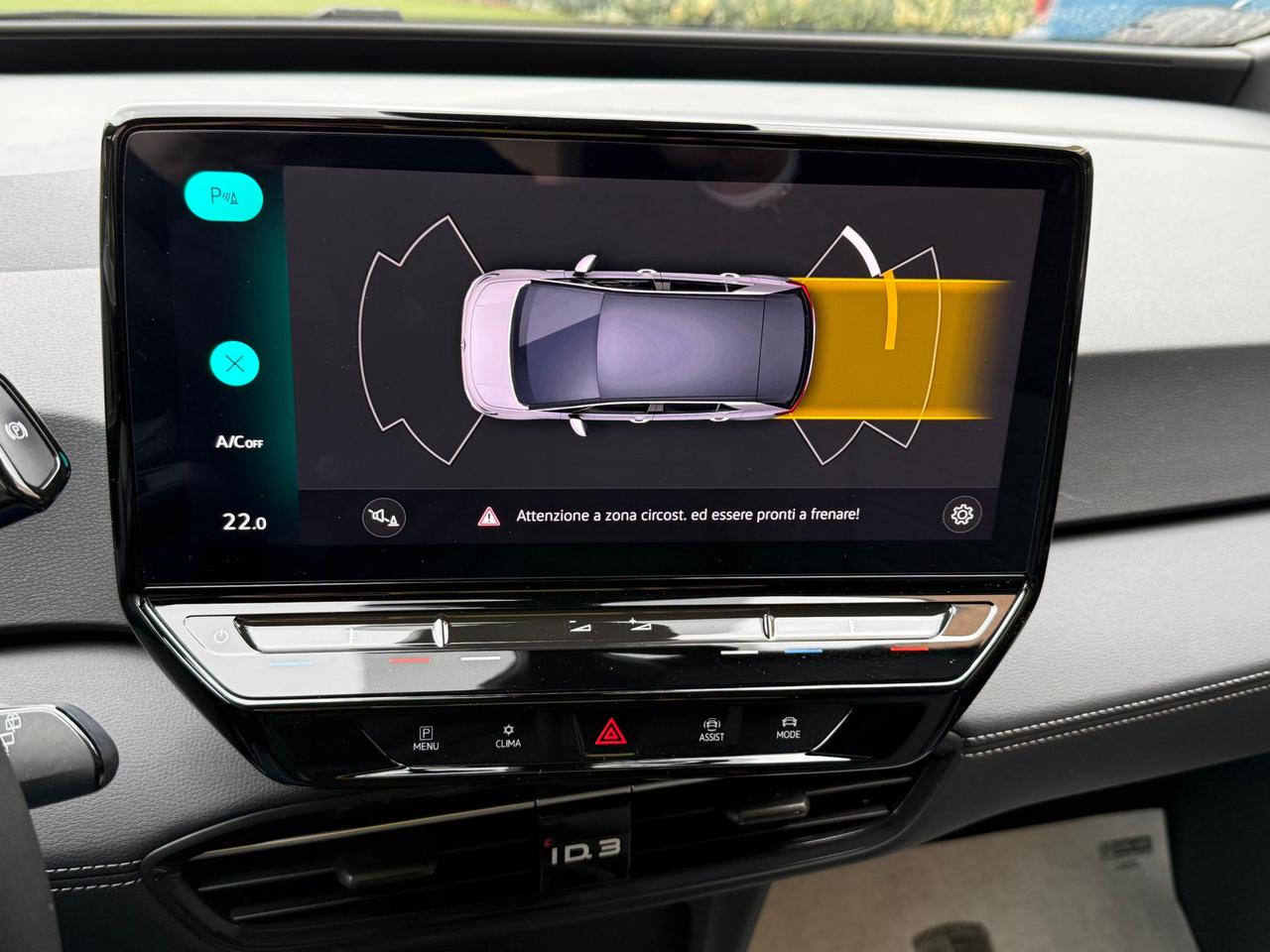 Volkswagen ID.3 58 kWh Life 204cv 30000KM IVA ESPOSTA