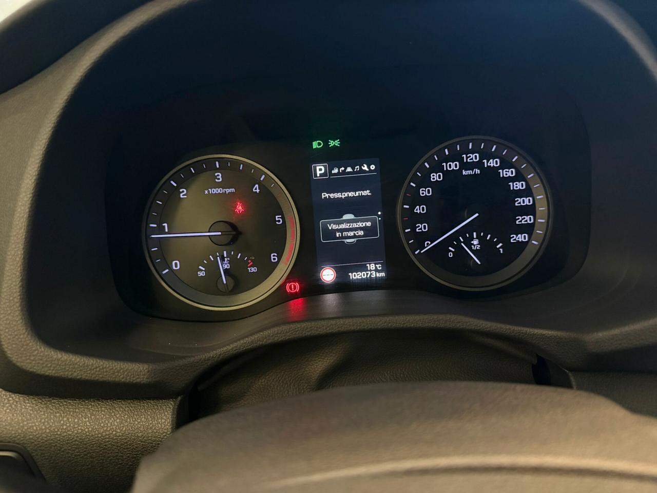 Hyundai Tucson 1.7 CRDi 141CV Sound Edition 2017