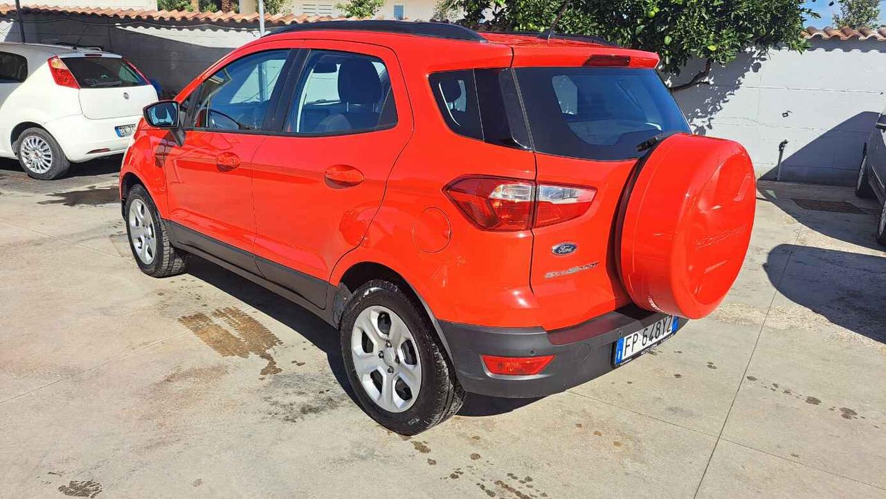 Ford EcoSport 1.0 EcoBoost 125 CV Start&Stop Plus