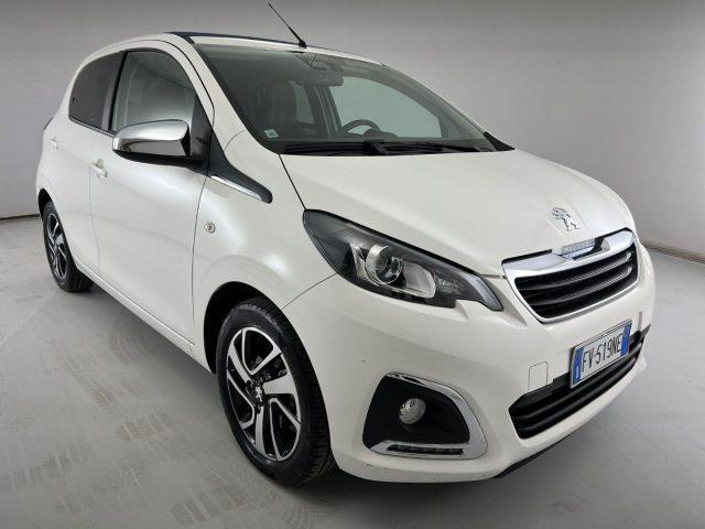 PEUGEOT 108 VTi 72 5 porte Allure TOP!