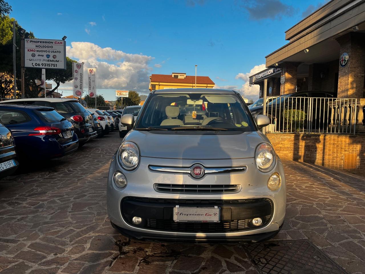 Fiat 500L 1.6 Multijet 120 CV Lounge