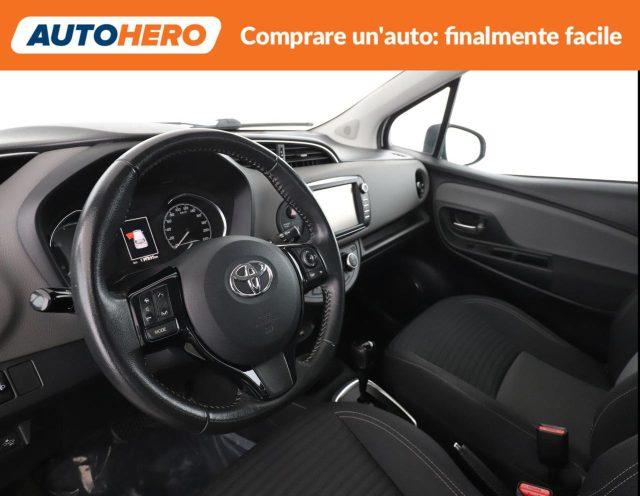 TOYOTA Yaris 1.5 Hybrid 5 porte Active