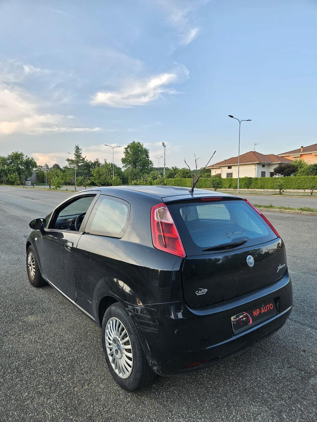 Fiat Punto NEOPATENTATI 1.3 MJT 16V