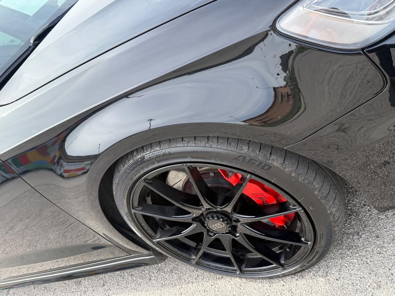 Audi S3 stage 3