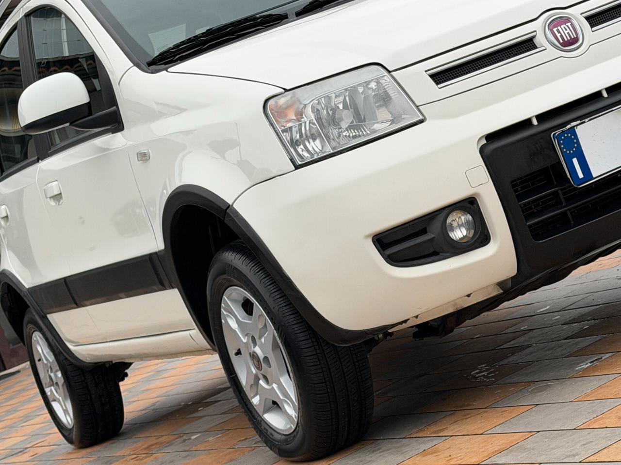 Fiat Panda 4X4 1.3 M.JET 75 cv. CLIMBING