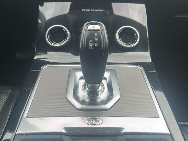 Land Rover Range Rover Evoque RANGE ROVER EVOQUE S R-DYNAMIC AWD