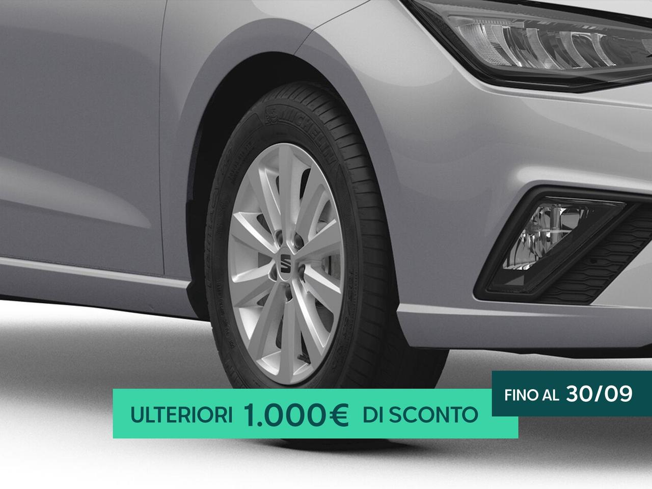 Seat Ibiza 1.0 ecotsi fr 95cv