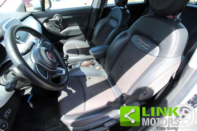 FIAT 500X 1.0 T3 120 CV Sport