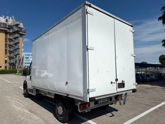 PEUGEOT Boxer 435 2.2 HDi/150CV FAP PLM Cabinato